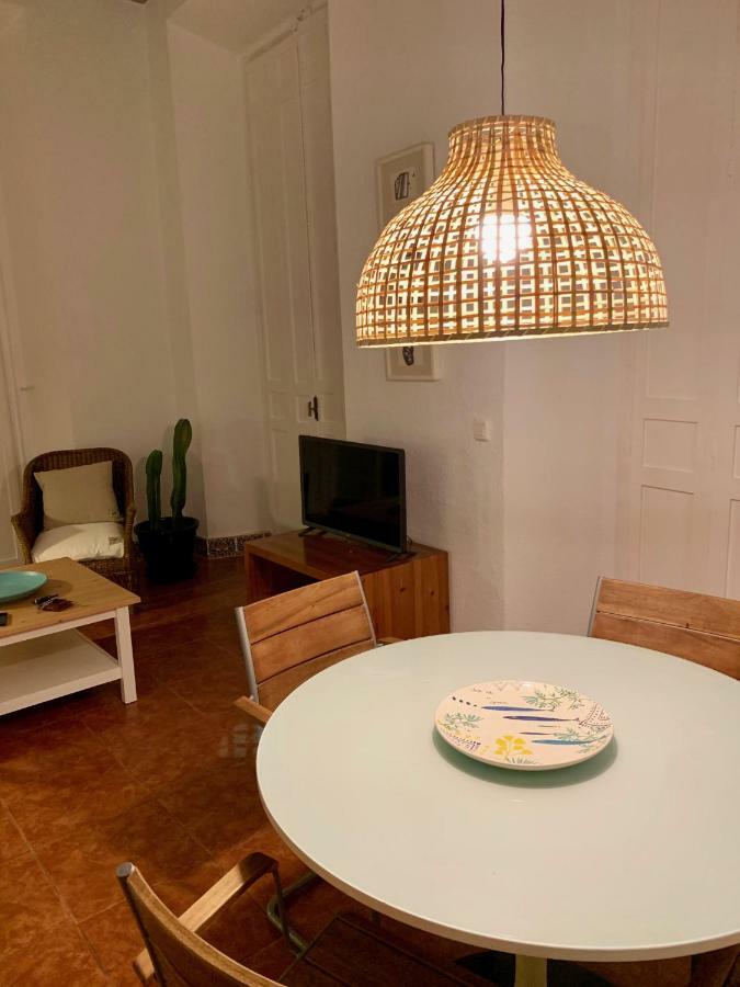 Luz Y Sencillez En El Centro Historico De Malaga Apartment Luaran gambar
