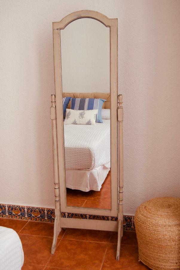 Luz Y Sencillez En El Centro Historico De Malaga Apartment Luaran gambar