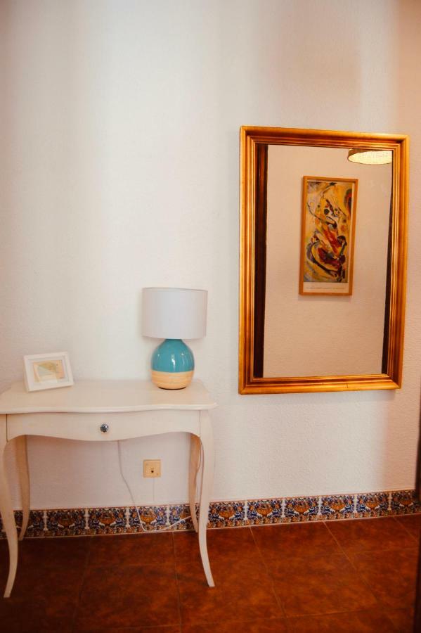 Luz Y Sencillez En El Centro Historico De Malaga Apartment Luaran gambar