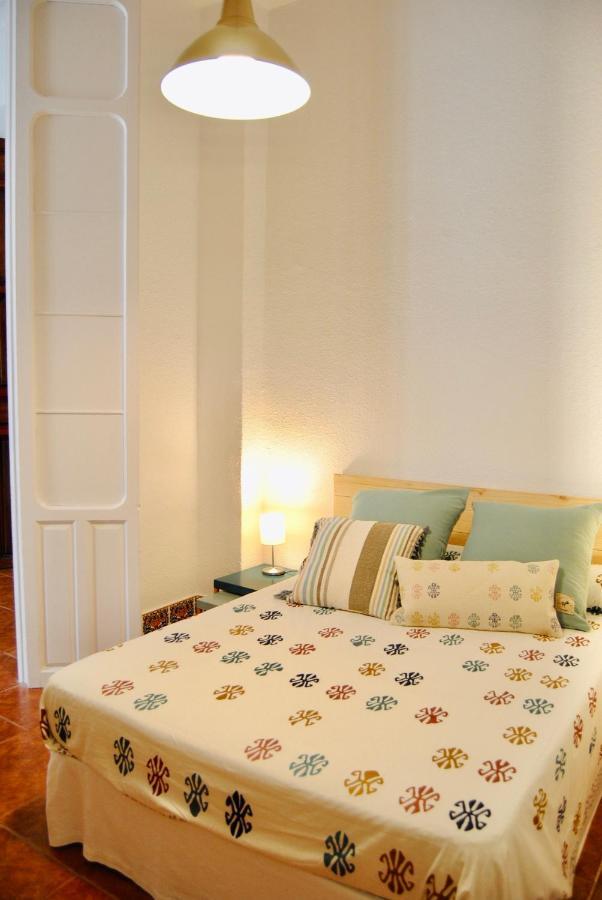 Luz Y Sencillez En El Centro Historico De Malaga Apartment Luaran gambar
